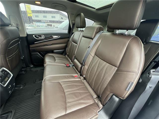 2020 Infiniti QX60 Sensory (Stk: 25580) in Sudbury - Image 23 of 27