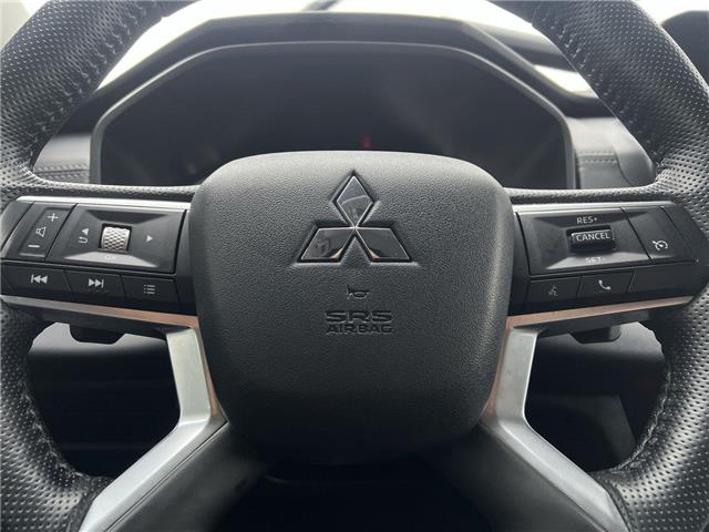2024 Mitsubishi Outlander SE (Stk: 25582) in Sudbury - Image 14 of 26
