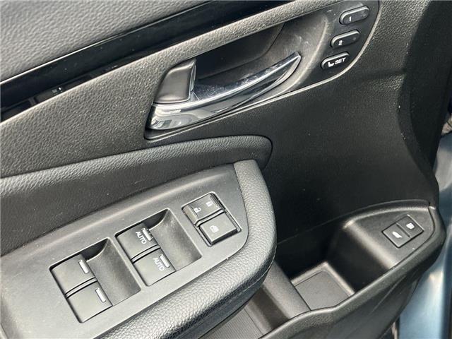 2021 Honda Pilot Touring 7P (Stk: 23072-LR-1) in Sudbury - Image 13 of 28