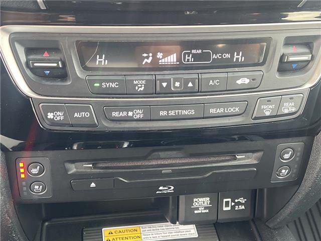 2021 Honda Pilot Touring 7P (Stk: 23072-LR-1) in Sudbury - Image 19 of 28