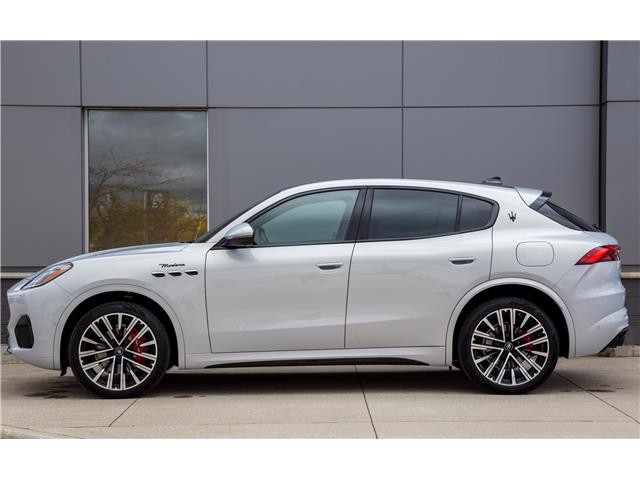 2023 Maserati Grecale Modena (Stk: MU273) in London - Image 4 of 33