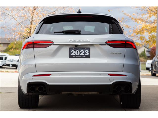 2023 Maserati Grecale Modena (Stk: MU273) in London - Image 7 of 33