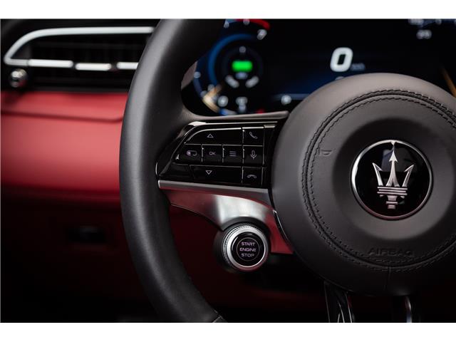 2023 Maserati Grecale Modena (Stk: MU273) in London - Image 14 of 33