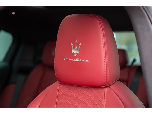 2023 Maserati Grecale Modena (Stk: MU273) in London - Image 17 of 33