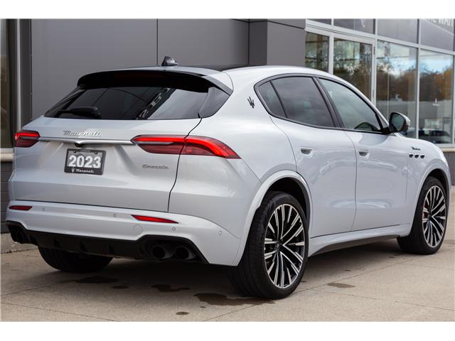 2023 Maserati Grecale Modena (Stk: MU273) in London - Image 8 of 33