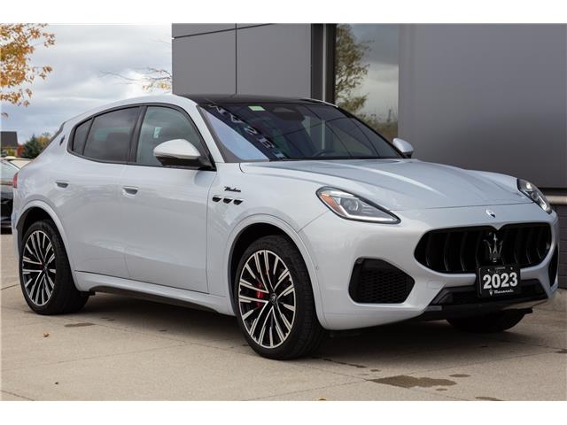 2023 Maserati Grecale Modena (Stk: MU273) in London - Image 10 of 33