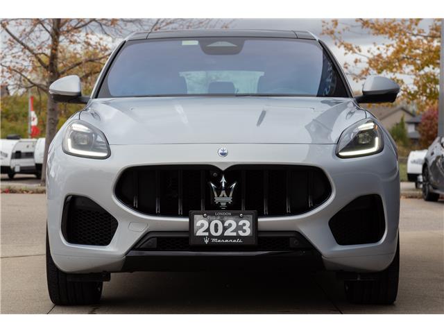 2023 Maserati Grecale Modena (Stk: MU273) in London - Image 2 of 33