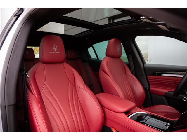 2023 Maserati Grecale Modena (Stk: MU273) in London - Image 26 of 33