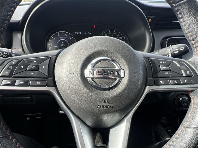 2021 Nissan Kicks SR (Stk: 25590) in Sudbury - Image 14 of 24