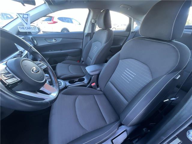 2021 Kia Forte LX (Stk: 25558-1) in Sudbury - Image 11 of 24