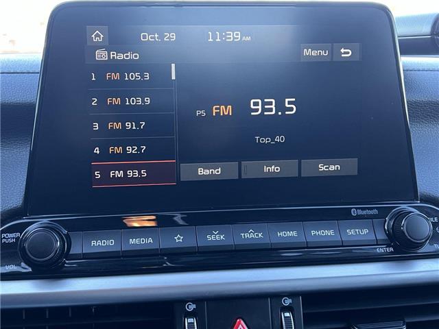 2021 Kia Forte LX (Stk: 25558-1) in Sudbury - Image 16 of 24