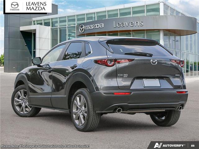 2025 Mazda CX-30 GS (Stk: 14-25607) in London - Image 5 of 27