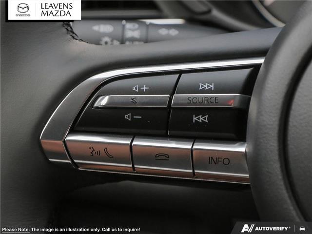 2025 Mazda CX-30 GS (Stk: 14-25607) in London - Image 16 of 27