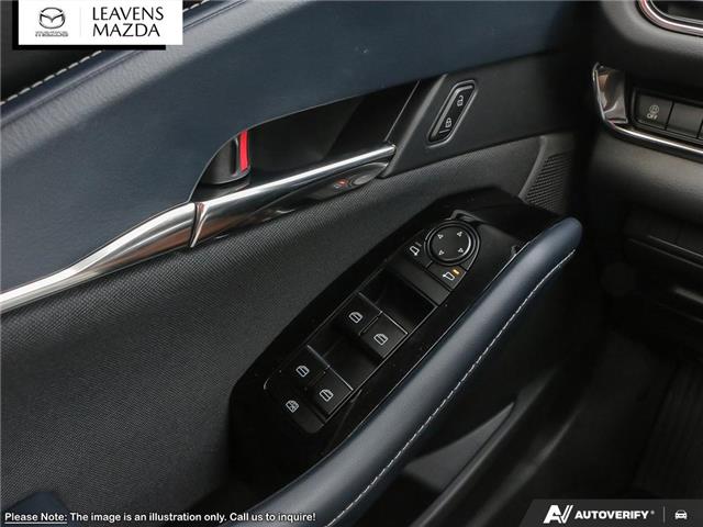 2025 Mazda CX-30 GS (Stk: 14-25607) in London - Image 17 of 27