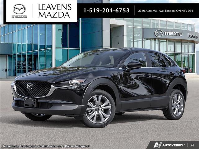 2025 Mazda CX-30 GS (Stk: 14-25606) in London - Image 1 of 26