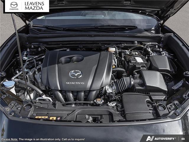 2025 Mazda CX-30 GS (Stk: 14-25606) in London - Image 7 of 26