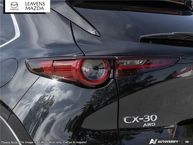 2025 Mazda CX-30 GS (Stk: 14-25606) in London - Image 12 of 26