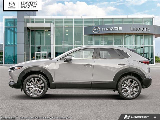2025 Mazda CX-30 GS (Stk: 14-25608) in London - Image 4 of 26