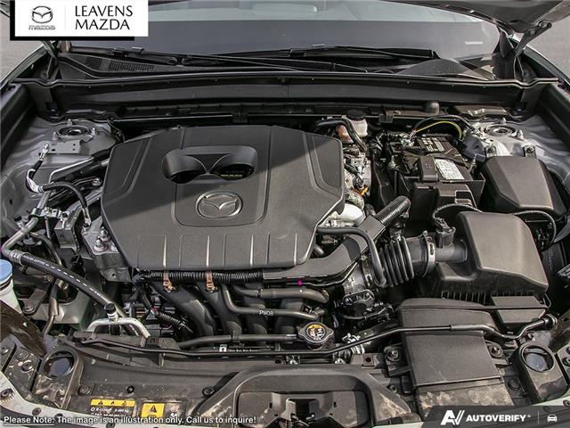 2025 Mazda CX-30 GS (Stk: 14-25608) in London - Image 7 of 26