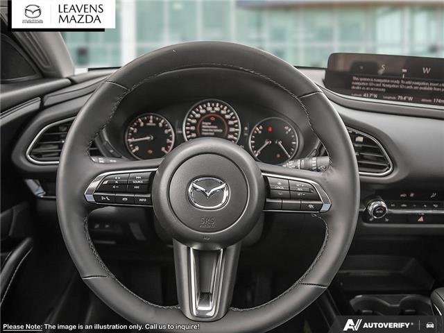 2025 Mazda CX-30 GS (Stk: 14-25608) in London - Image 14 of 26