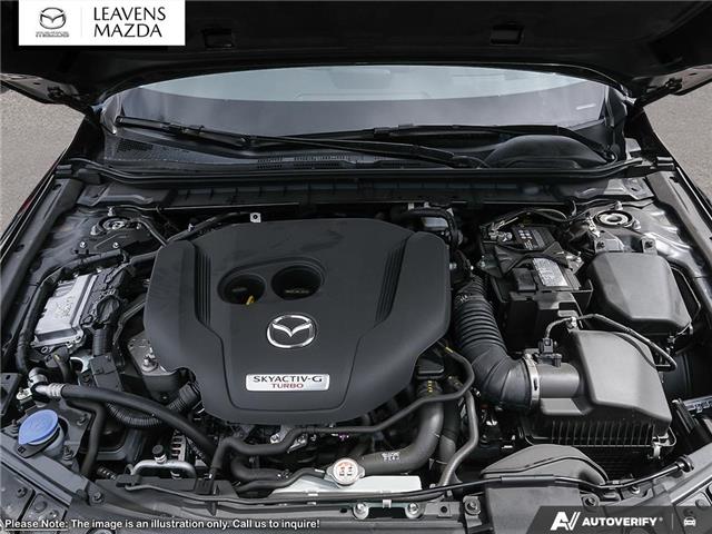 2025 Mazda Mazda3 GT w/Turbo (Stk: 14-25618) in London - Image 7 of 26