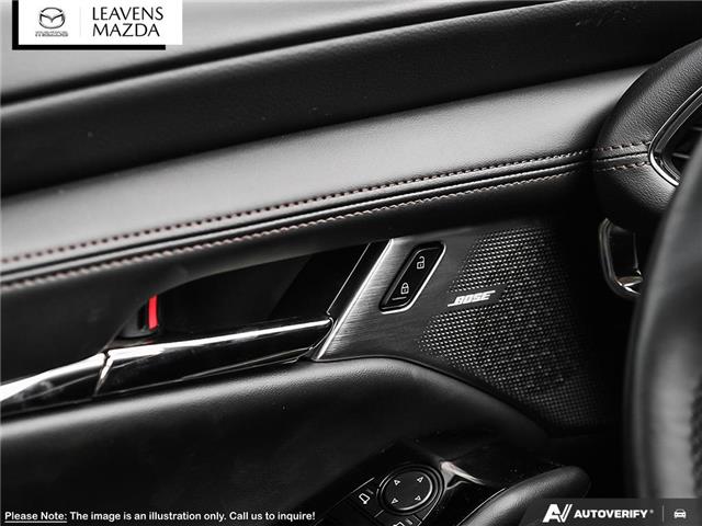2025 Mazda Mazda3 GT w/Turbo (Stk: 14-25618) in London - Image 17 of 26