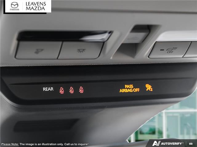 2025 Mazda Mazda3 GT w/Turbo (Stk: 14-25618) in London - Image 20 of 26