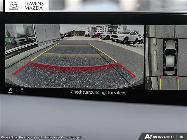 2025 Mazda Mazda3 GT w/Turbo (Stk: 14-25618) in London - Image 24 of 26