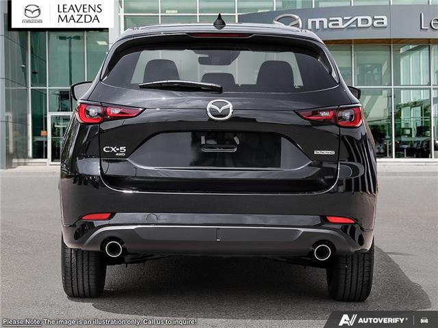 2025 Mazda CX-5 GT (Stk: 14-25616) in London - Image 6 of 25