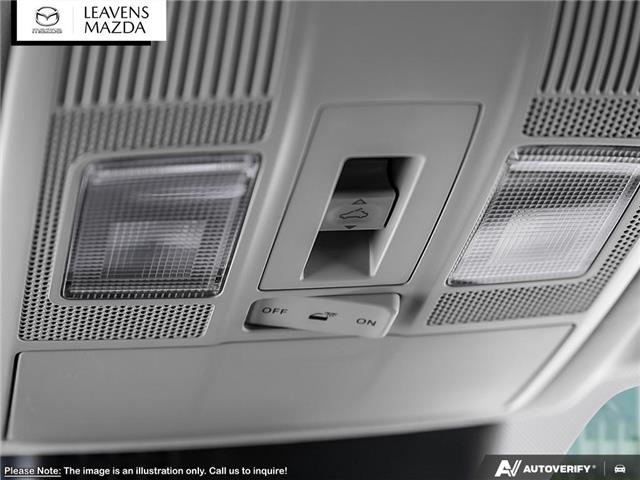 2025 Mazda CX-5 GT (Stk: 14-25616) in London - Image 19 of 25