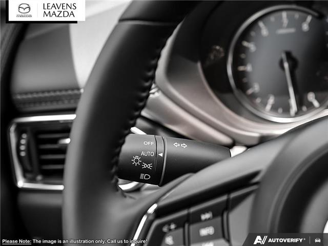 2025 Mazda CX-5 GT (Stk: 14-25616) in London - Image 25 of 25