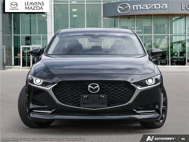 2025 Mazda Mazda3 GT w/Turbo (Stk: 14-25619) in London - Image 3 of 26