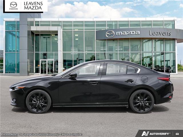 2025 Mazda Mazda3 GT w/Turbo (Stk: 14-25619) in London - Image 4 of 26