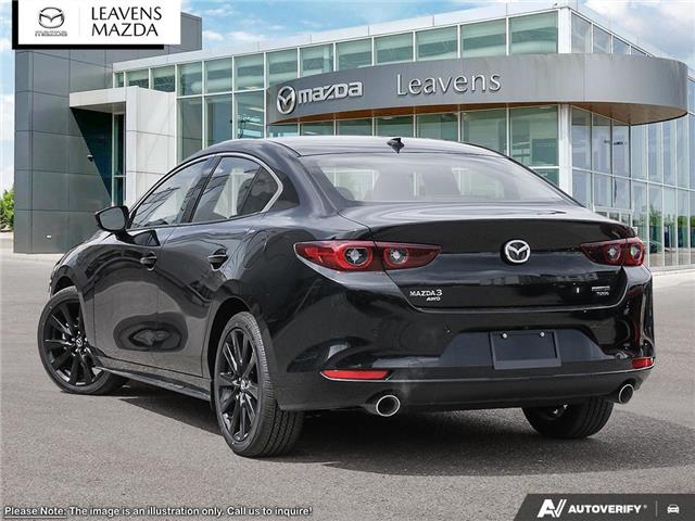 2025 Mazda Mazda3 GT w/Turbo (Stk: 14-25619) in London - Image 5 of 26