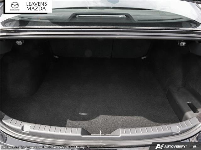 2025 Mazda Mazda3 GT w/Turbo (Stk: 14-25619) in London - Image 8 of 26