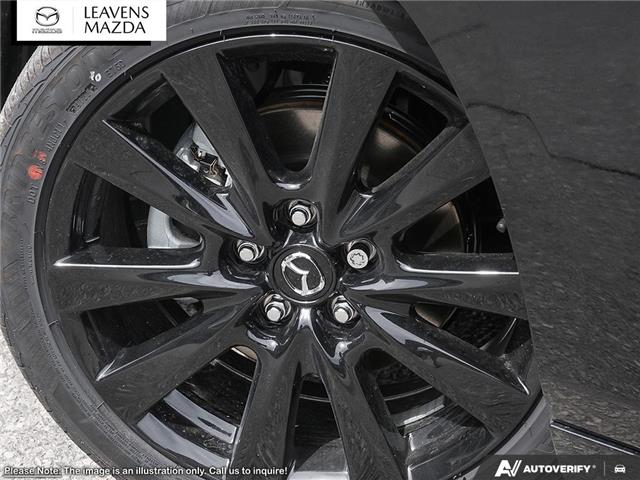 2025 Mazda Mazda3 GT w/Turbo (Stk: 14-25619) in London - Image 9 of 26