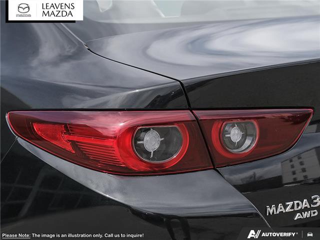2025 Mazda Mazda3 GT w/Turbo (Stk: 14-25619) in London - Image 12 of 26