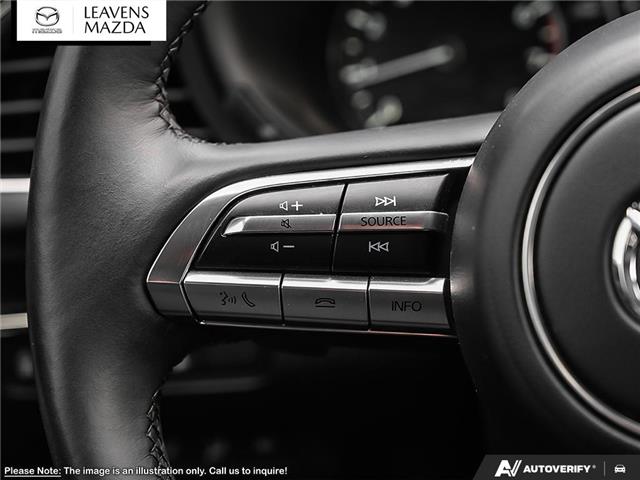 2025 Mazda Mazda3 GT w/Turbo (Stk: 14-25619) in London - Image 16 of 26