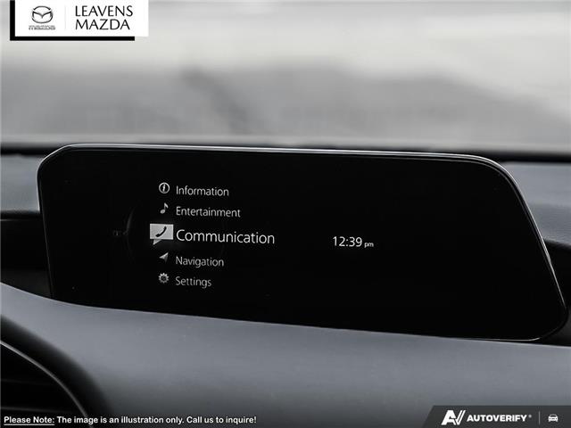 2025 Mazda Mazda3 GT w/Turbo (Stk: 14-25619) in London - Image 19 of 26