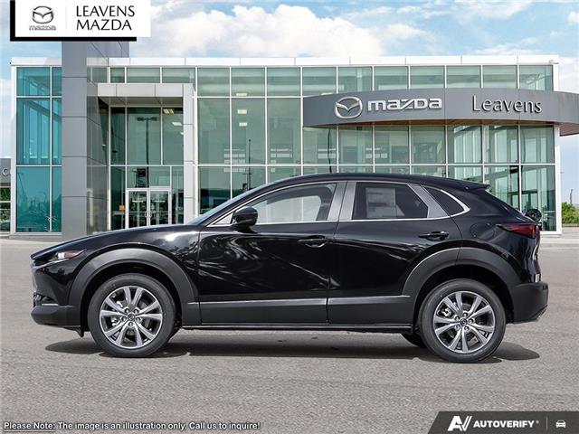 2025 Mazda CX-30 GS (Stk: 14-25610) in London - Image 4 of 26