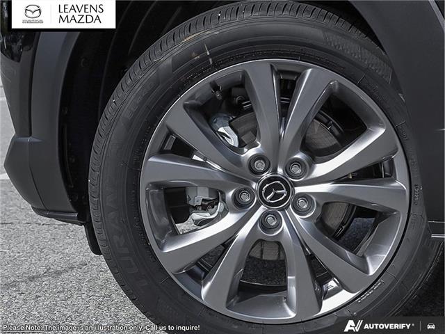 2025 Mazda CX-30 GS (Stk: 14-25610) in London - Image 9 of 26