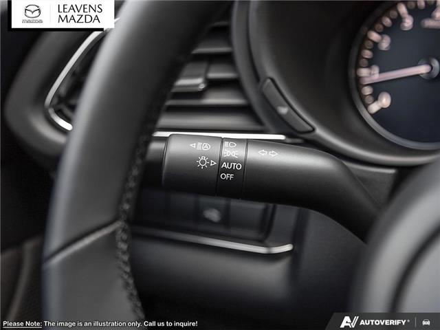 2025 Mazda CX-30 GS (Stk: 14-25610) in London - Image 26 of 26