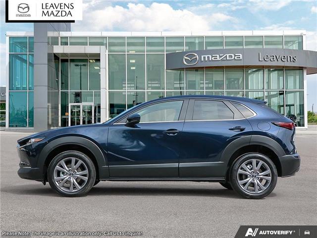 2025 Mazda CX-30 GS (Stk: 14-25614) in London - Image 4 of 26