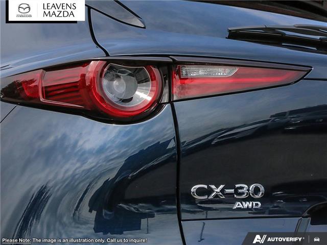 2025 Mazda CX-30 GS (Stk: 14-25614) in London - Image 12 of 26