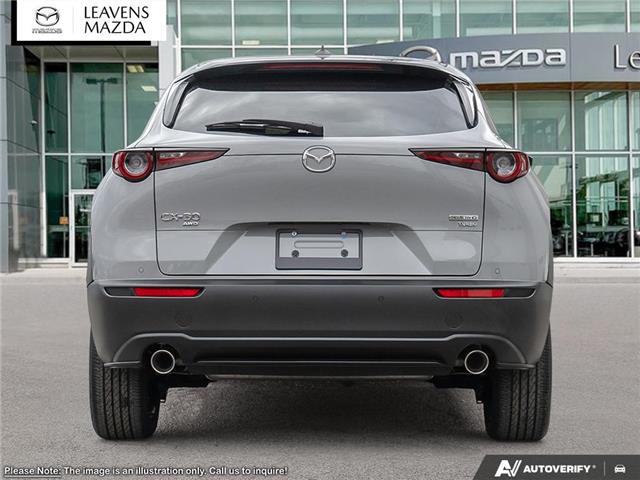 2025 Mazda CX-30 GT w/Turbo (Stk: 14-25569) in London - Image 6 of 23