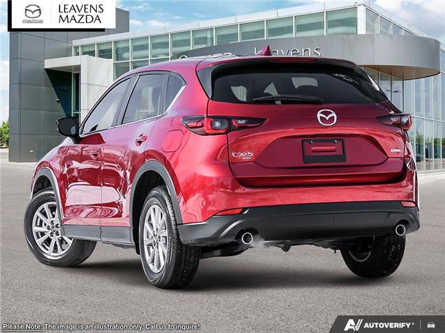2025 Mazda CX-5 GX (Stk: 14-25458) in London - Image 5 of 23