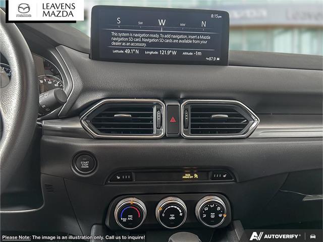 2025 Mazda CX-5 GX (Stk: 14-25458) in London - Image 18 of 23