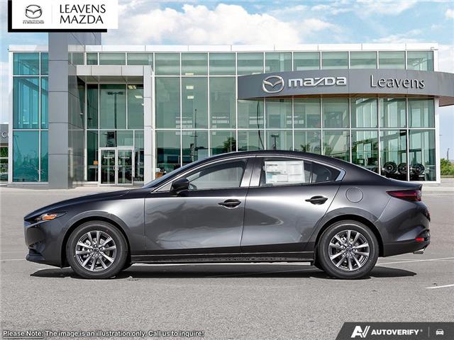 2025 Mazda Mazda3 GS (Stk: 14-25521) in London - Image 4 of 26