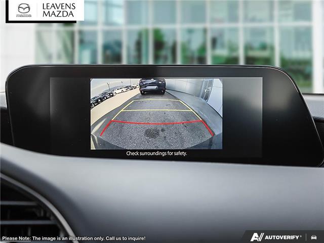 2025 Mazda Mazda3 GS (Stk: 14-25521) in London - Image 23 of 26