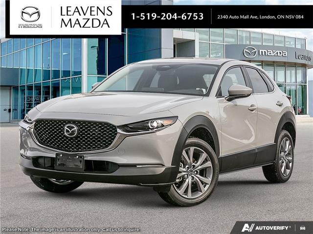 2025 Mazda CX-30 GS (Stk: 14-25426) in London - Image 1 of 26